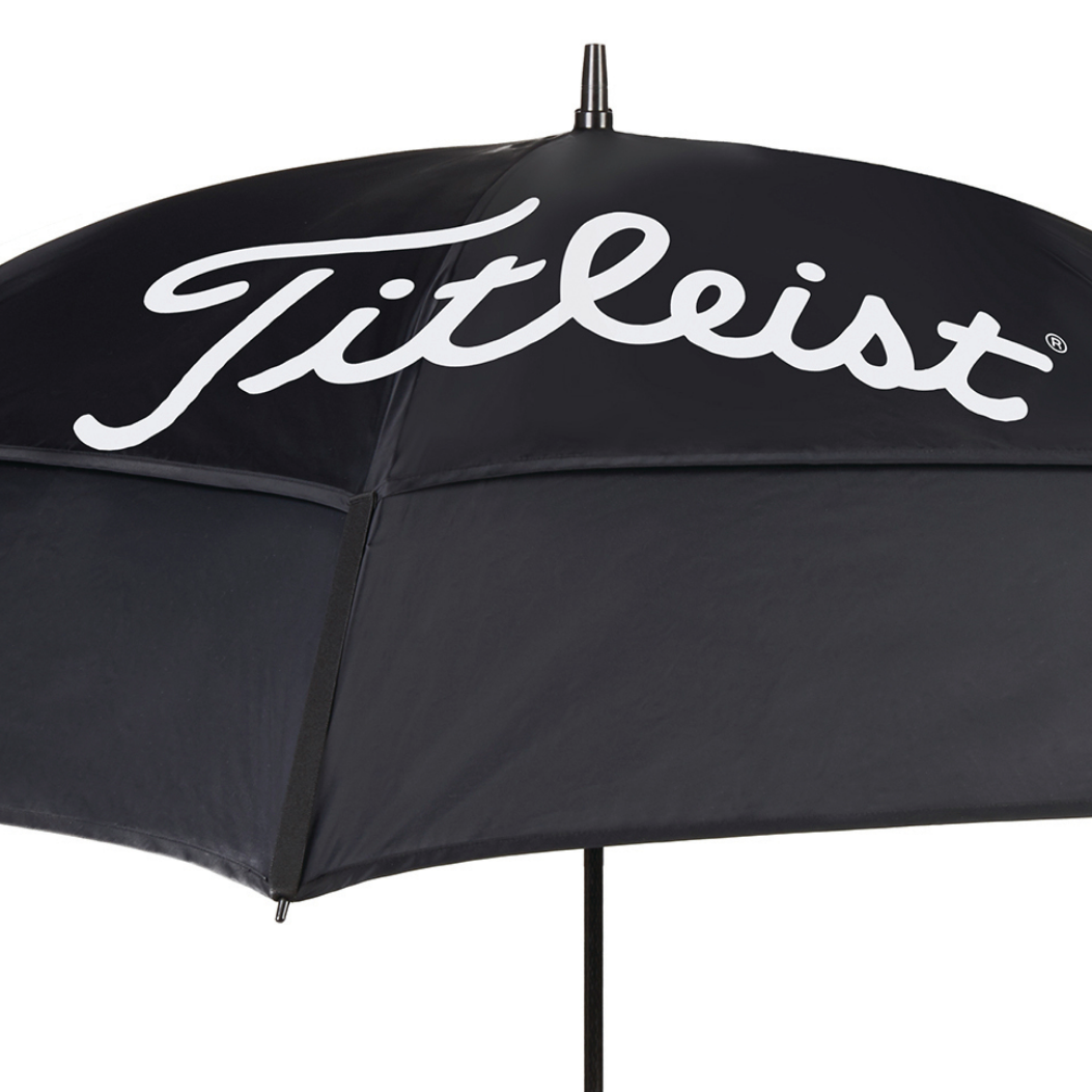 Titleist Players Double Canopy Golf Umbrella